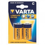 Elementai Varta Longlife C, 2 vnt.