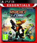 Kompiuterinis žaidimas Ratchet & Clank Future: Tools Of Destruction (Essentials) - PlayStation 3