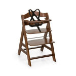 Maitinimo kėdutė Hauck Alpha, walnut