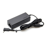 Įkroviklis ne&scaron;iojamam kompiuteriui Acer 45W (1.1x3.0x7.7mm) KP.04501.017