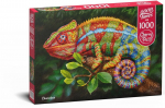 CherryPazzi dėlionė Chameleon 1000 det.