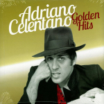 Vinilinė plok&scaron;telės ADRIANO CELENTANO &ldquo;Golden Hits&rdquo;