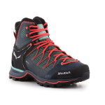 Aulinukai moterims Salewa Ws Mtn Trainer Lite Mid GTX W 613605585, mėlyni