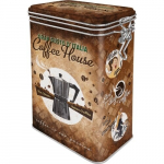 INDELIAI SU DANGTELIAIS &raquo;Coffee House&laquo;, Nostalgic-Art