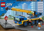 60324 LEGO&reg; City Mobilusis kranas