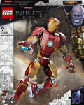 76206 LEGO&reg; Super Heroes Marvel Geležinio žmogaus figūrėlė
