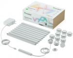 Nanoleaf Lines Starter Kit (9 plok&scaron;tės)