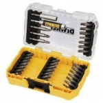 Antgalių rinkinys DeWalt, 33 vnt