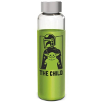 Stiklinė gertuvė Star Wars Baby Yoda, 585 ml