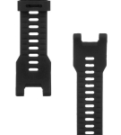 Tactical Watch Band 606 Silicone Black