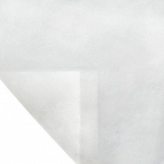 Sinteponas 140 g/m&sup2;, 1m, baltas