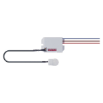 PIR judesio jutiklis 800W IP20