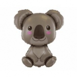 Godan Folinis balionas Koala, 60 cm, pilka