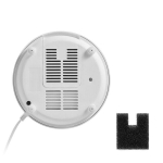 Deerma LD220 filtras