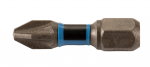 Torsion sukimo antgalis Makita E-03252 C-form, PZ2-25mm, 15vnt., Unique