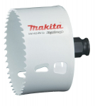 Gręžimo karūna Makita 83mm, Unique