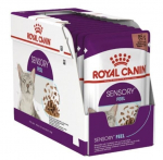 ROYAL CANIN Sensory kačių konservai 12x85 g