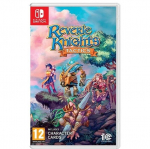Reverie Knights Tactics Switch žaidimas