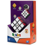 Klasikinis Rubiko kubas 3x3, raktų pakabukas