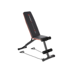 Sulankstomas treniruočių suoliukas HMS LS1203 Barbell Bench