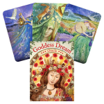 Goddess Dream Oracle kortos