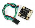 Gravity, LIS2DW12, 3 a&scaron;ių akselerometras &plusmn;2g/&plusmn;4g/&plusmn;8g/&plusmn;16g, I2C