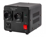 kemot įtampos keitiklis 800 w / 1000 va