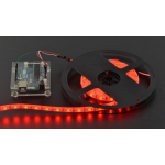 RGB LED juosta, WS2812B,30 LED/m, 5V, 5 m