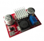 DC/DC įtampos keitiklis i&scaron; 3.5V-35V į 5V-56V 2A (STEP UP)