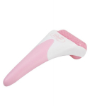 Veido masažo volelis The Vintage Cosmetic Company Ice roller Pink