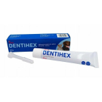 Lipni dantų pasta augintiniams Dentihex, 20 g