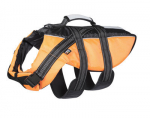 Rukka Safety Life saugos liemenė &scaron;unims, XL dydis, 50 cm, oranžinė