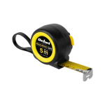 plieninė ritininė matavimo juosta 5 m 25 mm