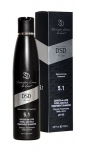 Intensyvus &scaron;ampūnas su &scaron;ilku DSD Dixidox de Luxe, 200 ml