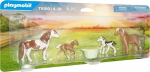 71000 PLAYMOBIL&reg; Islandijos poniai su kumelaičiais