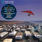 Pink Floyd - A Momentary Lapse Of Reason (Remixed & Updated), 2LP, vinilo plok&scaron;tės, 12" vinyl record