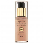 Makiažo pagrindas Max Factor All Day Flawless Facefinity, 64C Rose Gold, 30 ml