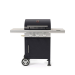 Barbecook dujinis grilis SPRING 3112