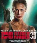 Blu-ray + 3D filmas Kapų plė&scaron;ikė Lara Kroft, 2018