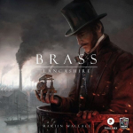 Strateginis stalo žaidimas Brass Lancashire