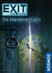 Stalo žaidimas Exit: The Game &ndash; The Abandoned Cabin, EN