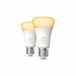 I&scaron;maniosios LED lemputės Philips Hue WA 6W A60 E27, 2 vnt