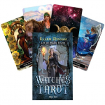 Taro kortos The Witches Tarot Mini