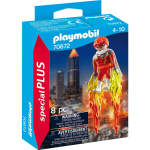 PLAYMOBIL &ndash; 70872 &ndash; Superherojai &ndash; Liepsnos ir ugnies kamuolio priedai &ndash; Mi&scaron;rus &ndash; 4 metų ir vyresni
