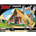 PLAYMOBIL 70932 Asterix, Abraracourcix namelis, Veikėjai, 110 vnt., Nuo 5 metų