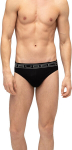Trumpikės vyrams Brubeck Black BE00290A