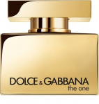 Kvapusis vanduo Dolce Gabbana The One Gold EDP moterims 50 ml