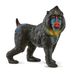 Figūrėlė Schleich Wild Life Mandrilas, 1 vnt.
