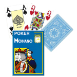 Kortos Modiano Poker 4 Jumbo Index