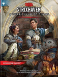 Dungeons & Dragons - Strixhaven Curriculum of Chaos (WTCD0147)